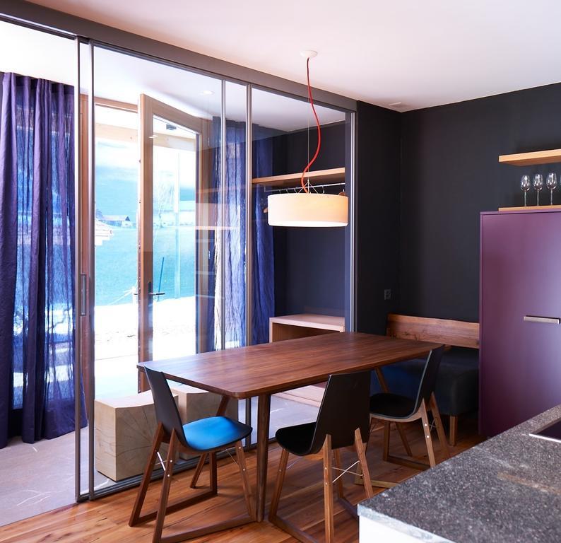 Chalet Park Apartment Mit Sauna Hamam Diemtigen ห้อง รูปภาพ