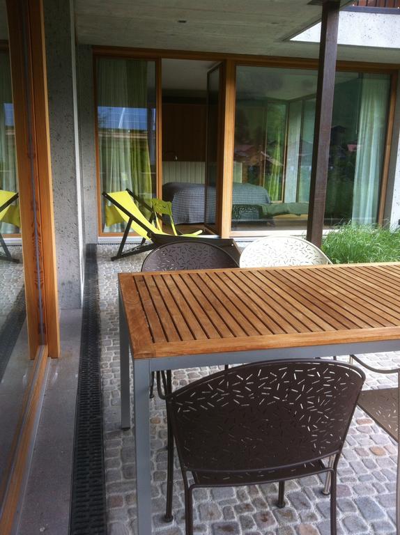 Chalet Park Apartment Mit Sauna Hamam Diemtigen ภายนอก รูปภาพ